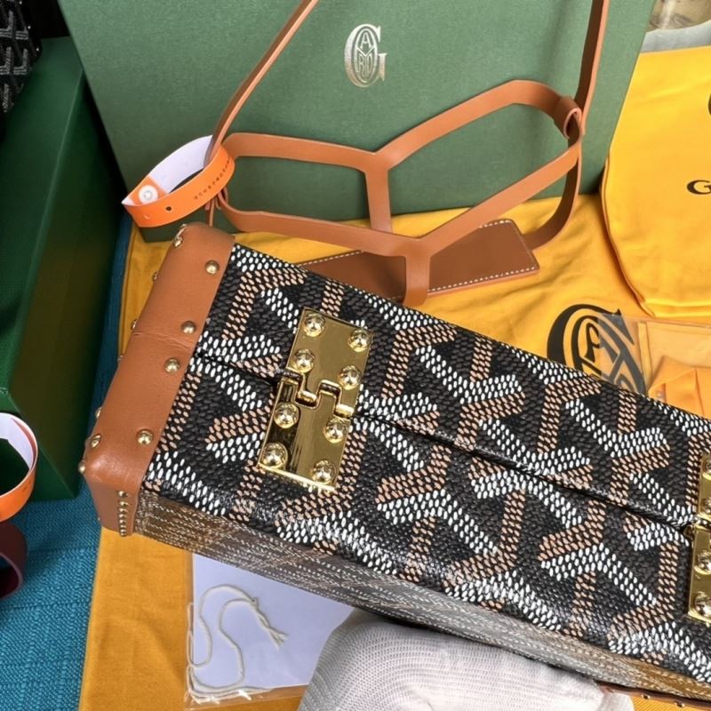 Goyard Satchel Bags